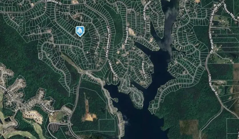 189 Jack Rabbit Drive, Waleska, GA 30183 - #2