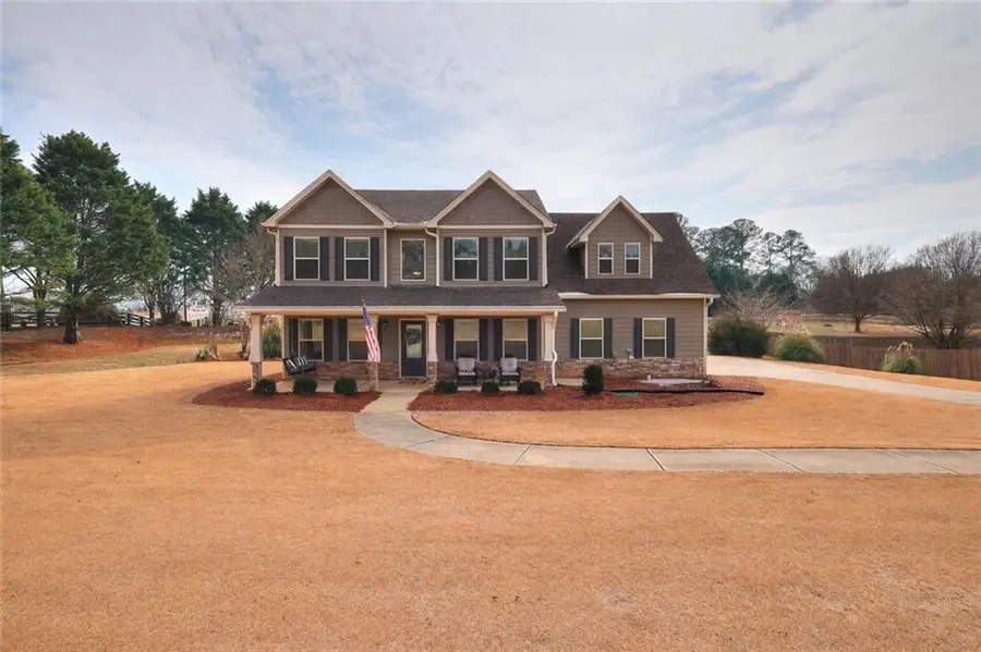 25 Cambridge Farms Drive, Hoschton, GA 30548 - #2