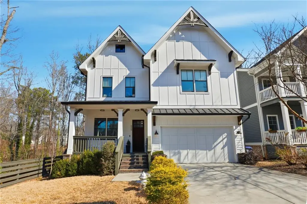 5969 Kenn Manor Way, Norcross, GA 30071 - #1