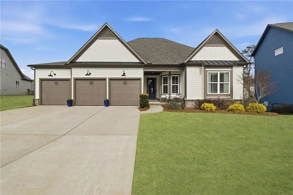 522 Edgewater Drive, Canton, GA 30115 - Image #1