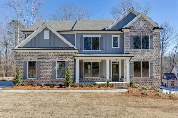 1041 Riverhill Drive, Bishop, GA 30621