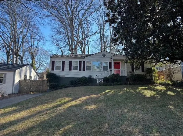 818 Burchill Street Sw, Atlanta, GA 30310