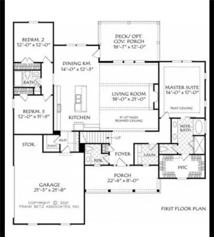 5855 Canterbury Way, Clermont, GA 30527 - #2