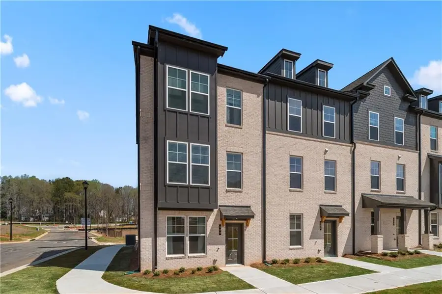 1901 Daybreak Lane, Newnan, GA 30265 - #3