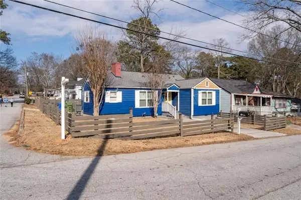 2603 Oldknow Drive Nw, Atlanta, GA 30318