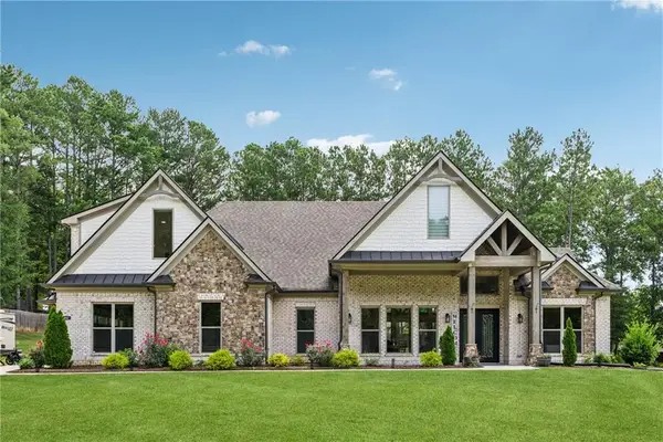 852 Tom Miller Road, Bethlehem, GA 30620