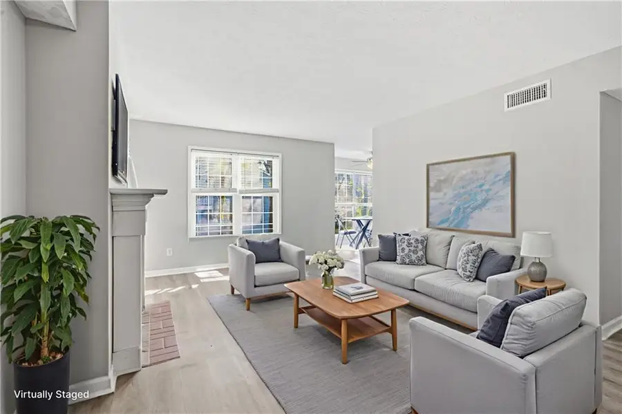 101 Glenleaf Drive, Peachtree Corners, GA 30092 - #3