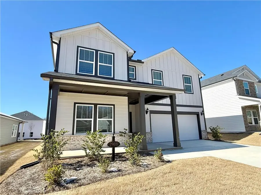 2908 Sweet Red Circle, Braselton, GA 30517 - #2