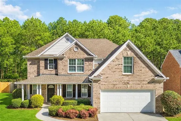 1670 Cooper Lakes Drive, Grayson, GA 30017