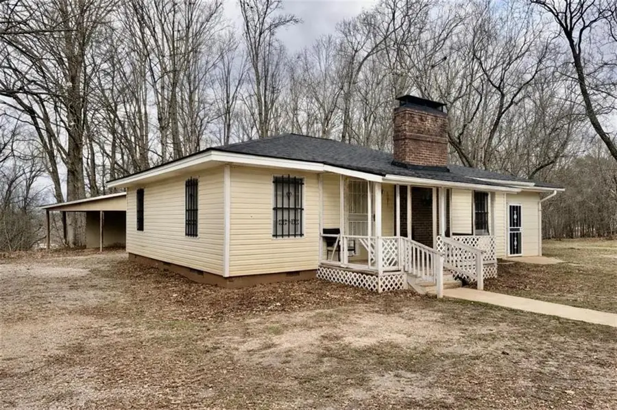 3911 Blackstock Road, Talmo, GA 30575 - #2