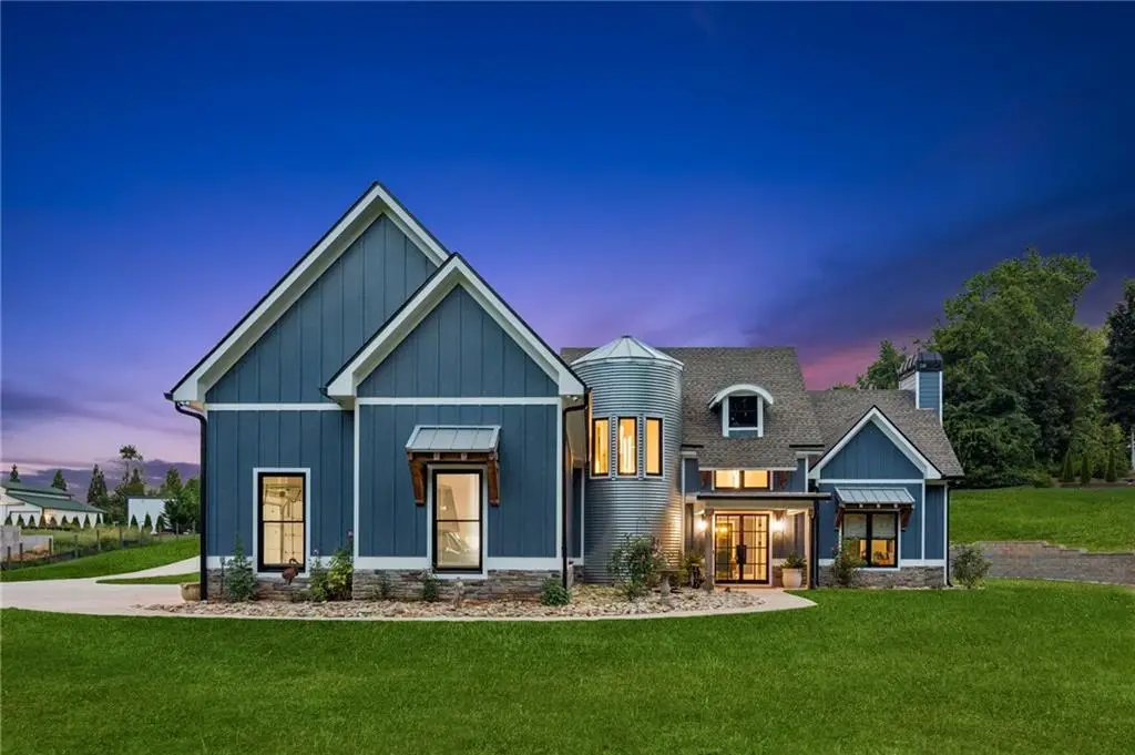 10004 Free Home Highway, Lathemtown, GA 30155 - #1