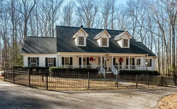 5205 Thurman Baccus Road, Social Circle, GA 30025