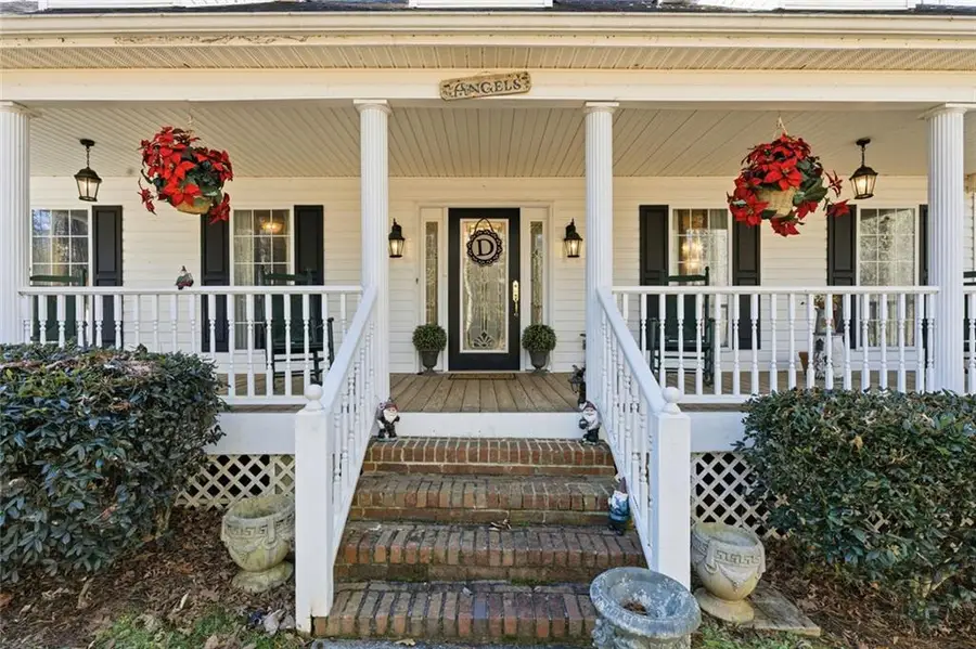 5205 Thurman Baccus Road, Social Circle, GA 30025 - #2