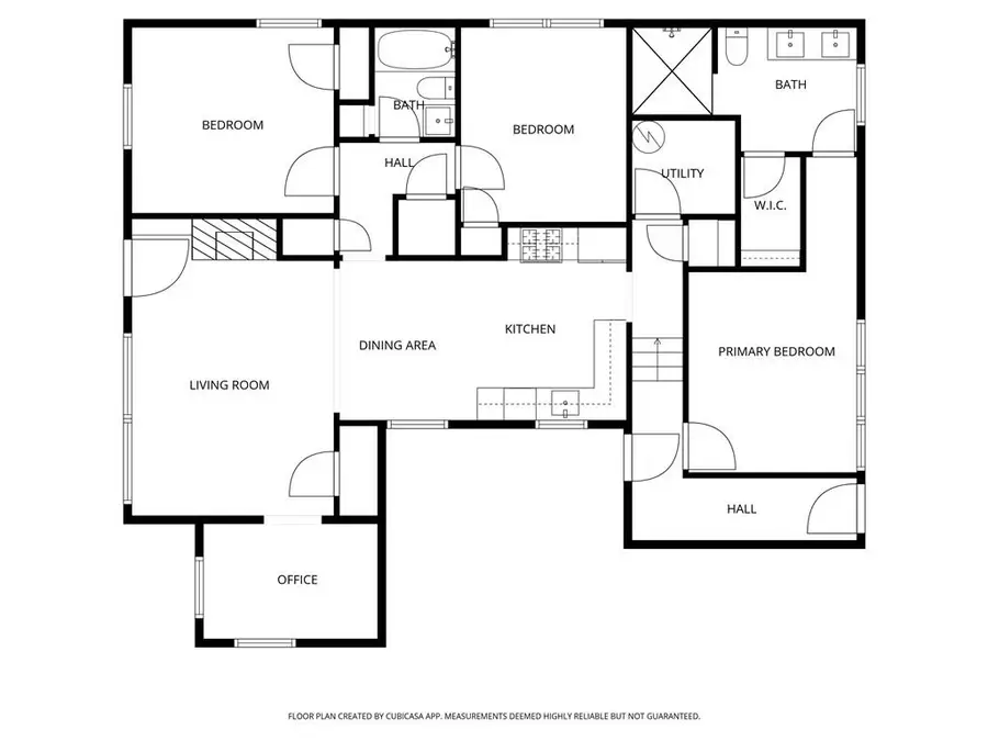 207 Walthall Street Nw, Marietta, GA 30064 - #2