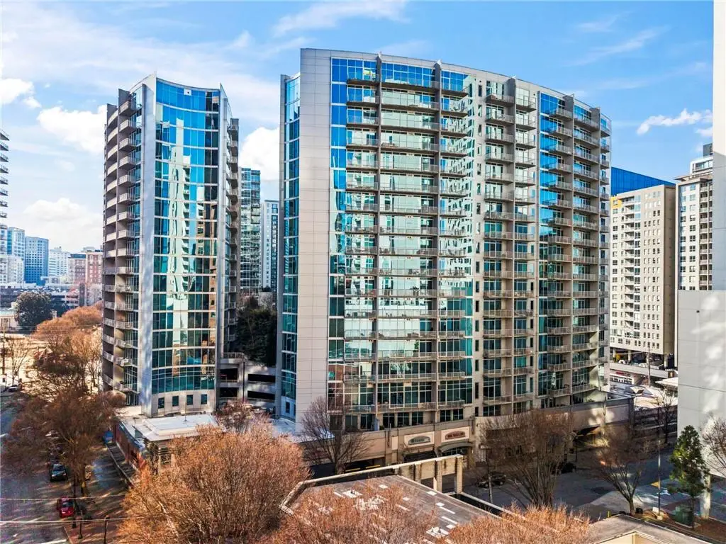 44 Peachtree Place Nw #1628, Atlanta, GA 30309 - #1