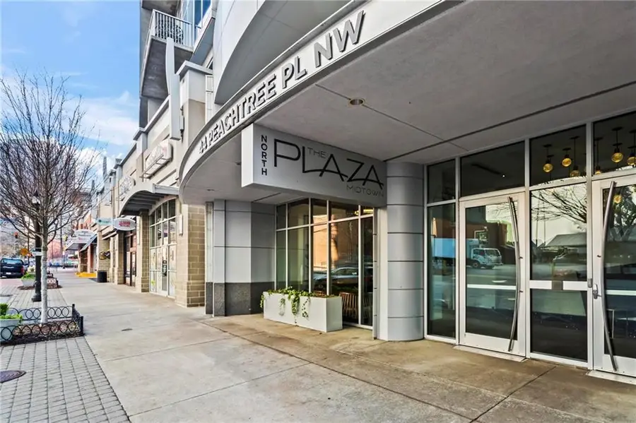 44 Peachtree Place Nw #1628, Atlanta, GA 30309 - #2
