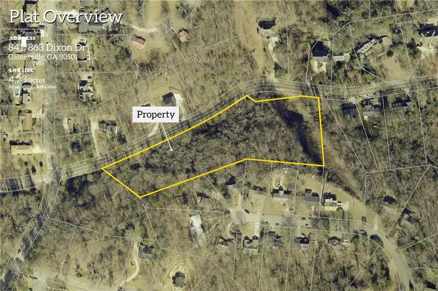 841 Dixon Drive, Gainesville, GA 30501 - Image #2