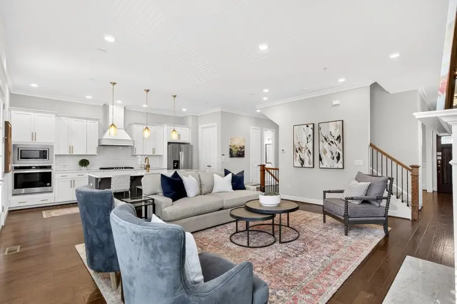 411 Wild Olive Crest, Marietta, GA 30060 - #2