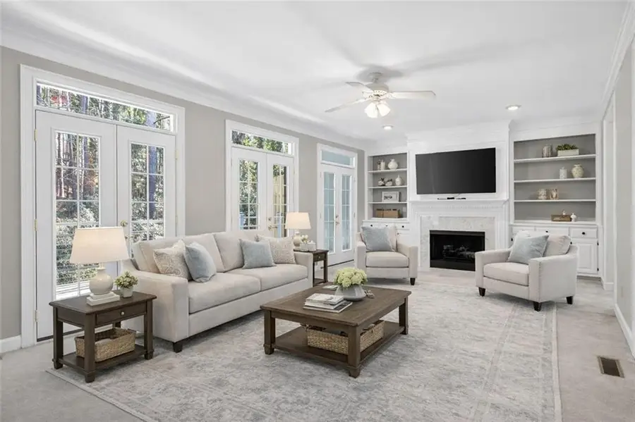 9005 Niblic Drive, Alpharetta, GA 30022 - #3