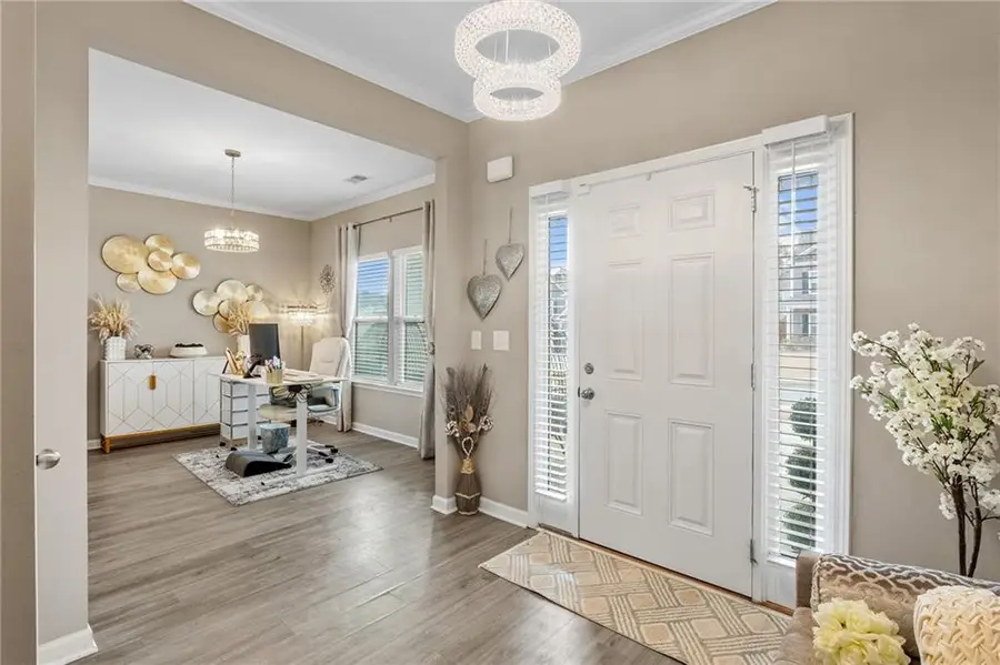 331 Belmont Lane, Dallas, GA 30132 - #2