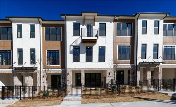 132 Iveybrooke Lane #71, Alpharetta, GA 30009