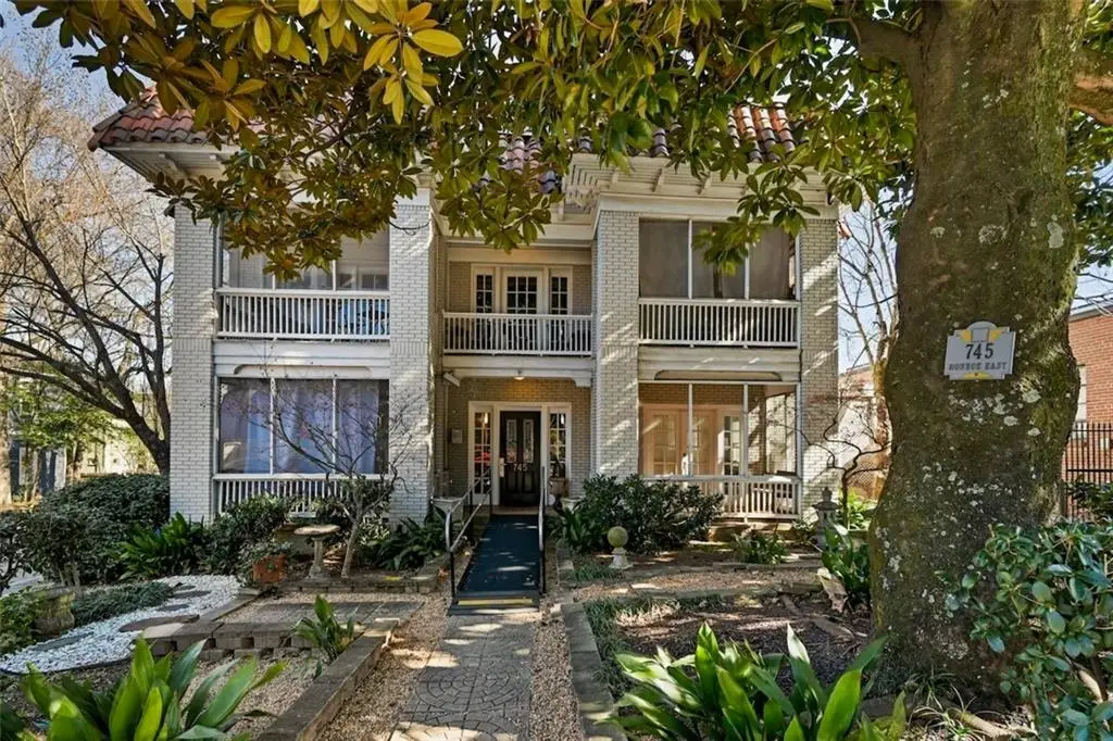 745 Monroe Drive Ne #1, Atlanta, GA 30308 - Image #1