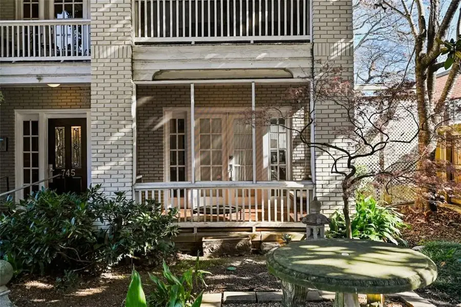 745 Monroe Drive Ne #1, Atlanta, GA 30308 - Image #2