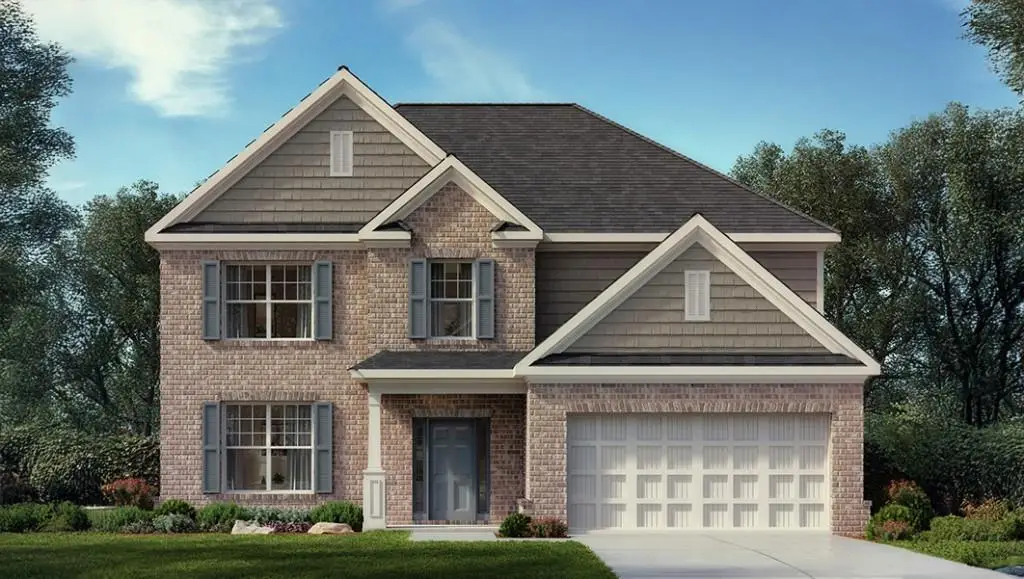 5110 Thalley Creek Drive, Cumming, GA 30040 - #1