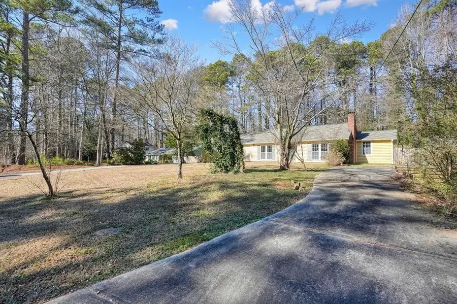 3172 Bob Cox Road Nw, Marietta, GA 30064 - #3