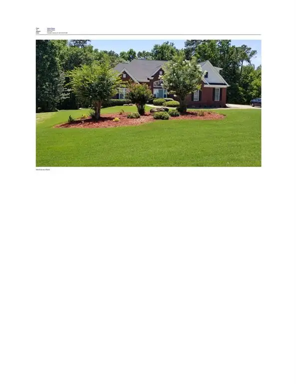 2436 Staffordshire Se, Conyers, GA 30013 - #2