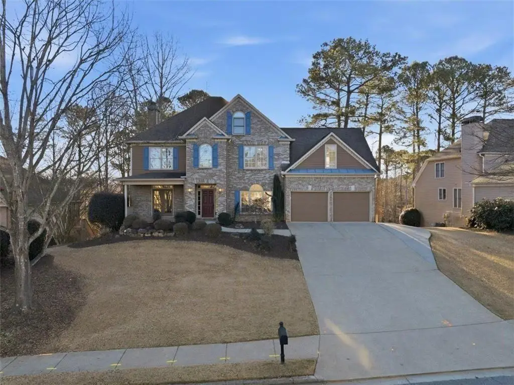 834 Valley Drive, Canton, GA 30114 - #1