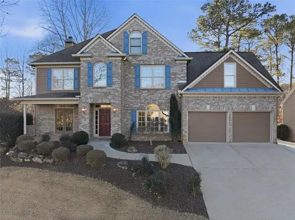 834 Valley Drive, Canton, GA 30114