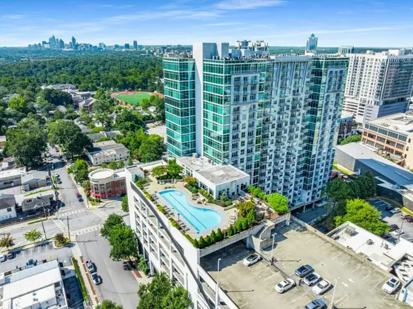 250 Pharr Road Ne #504, Atlanta, GA 30305