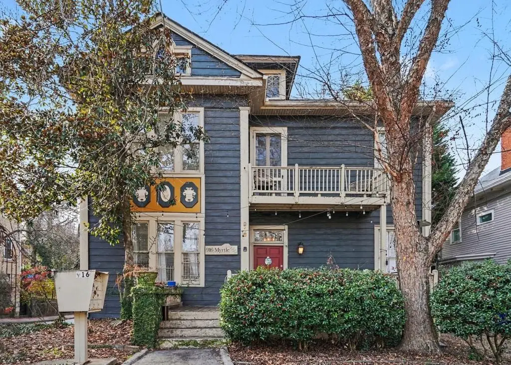 916 Myrtle Street Ne #1, Atlanta, GA 30309 - Image #1