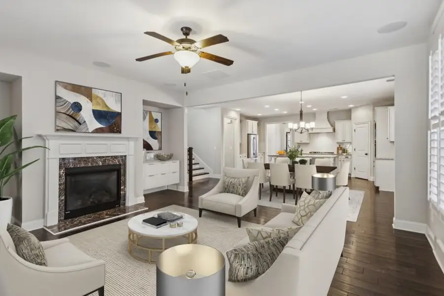 208 Still Pine Bend, Smyrna, GA 30082 - Image #2