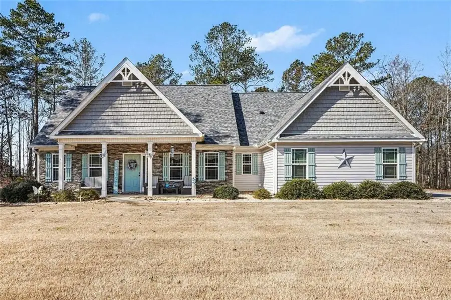 225 Cole Forest Boulevard, Barnesville, GA 30204 - #2