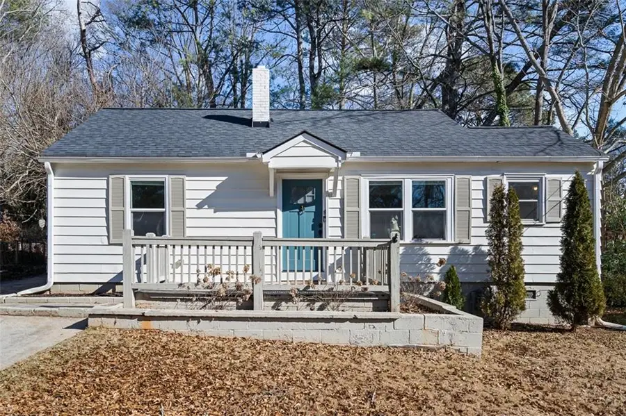 2006 Mcafee Place, Decatur, GA 30032 - #2