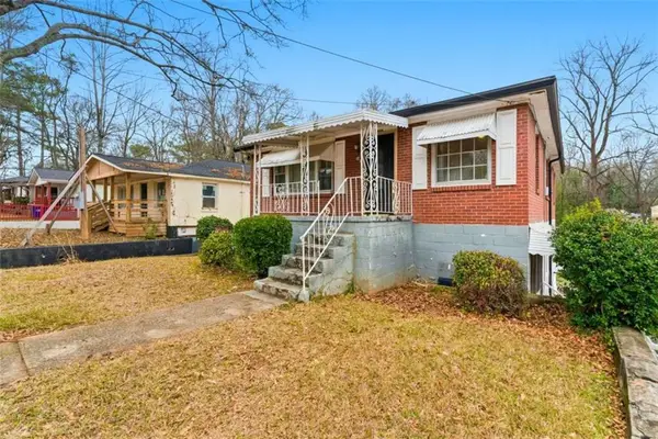 165 Burbank Drive, Atlanta, GA 30314