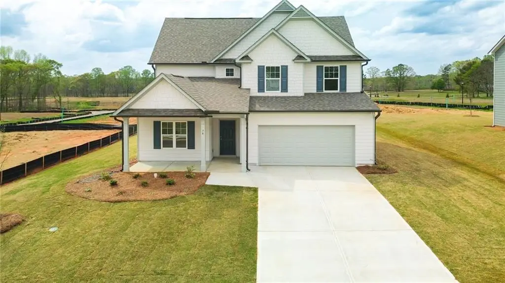 74 Hampton Ridge Way, Jefferson, GA 30549 - Image #1