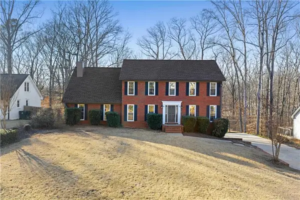 3950 W Cooper Lake Drive Se, Smyrna, GA 30082