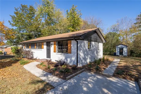 511 Lee Byrd Road, Loganville, GA 30052