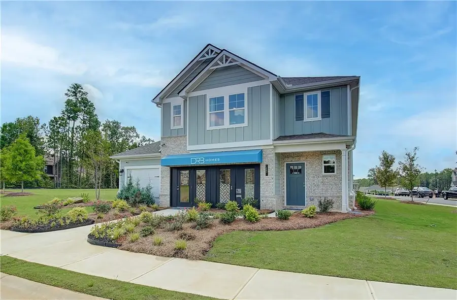 45 Geranium Lane, Covington, GA 30016 - #2