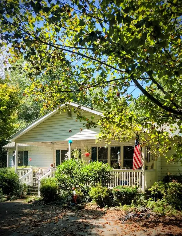 1497 Harris Road, Jasper, GA 30143