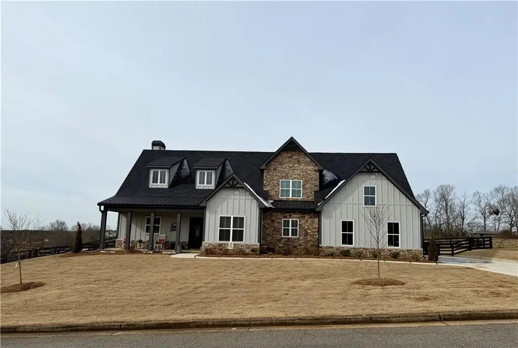 344 Gold Bullion Drive E, Dawsonville, GA 30534 - #1