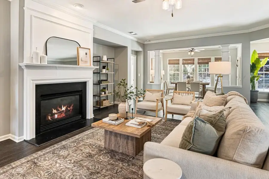 5960 Chimney Rock Drive, Hoschton, GA 30548 - #2