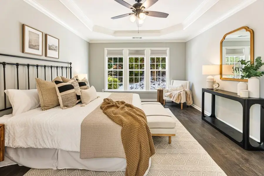 5960 Chimney Rock Drive, Hoschton, GA 30548 - #3