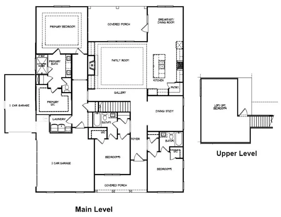 6695 Belmont Estates Drive, Dawsonville, GA 30534 - Image #2