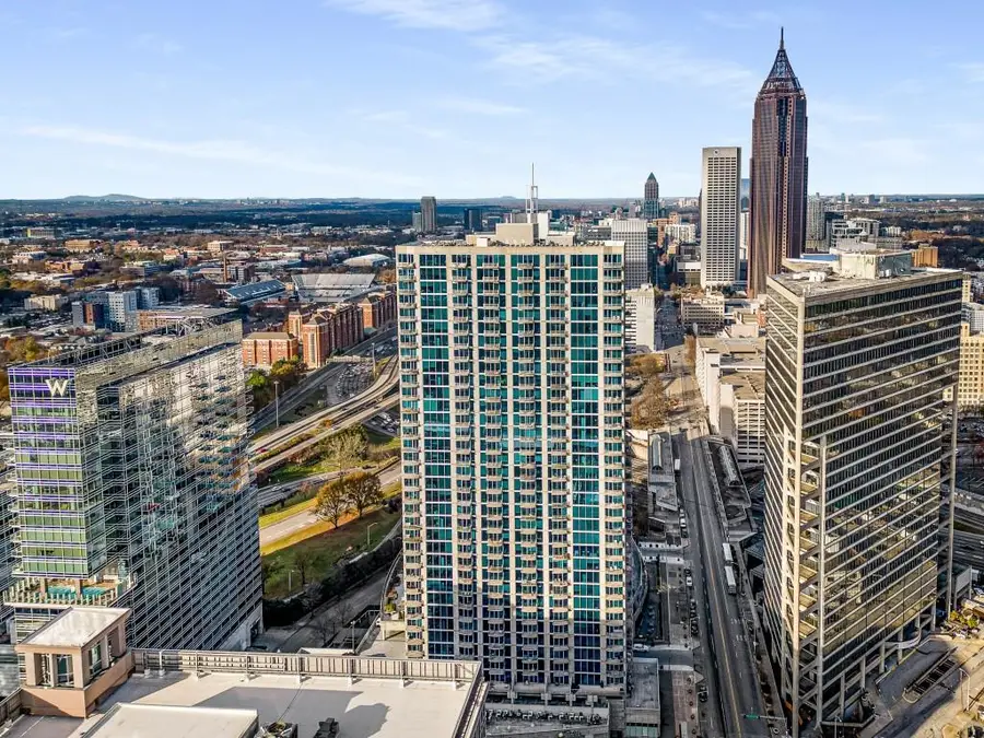 400 W Peachtree Street Nw #3402, Atlanta, GA 30308 - Image #2