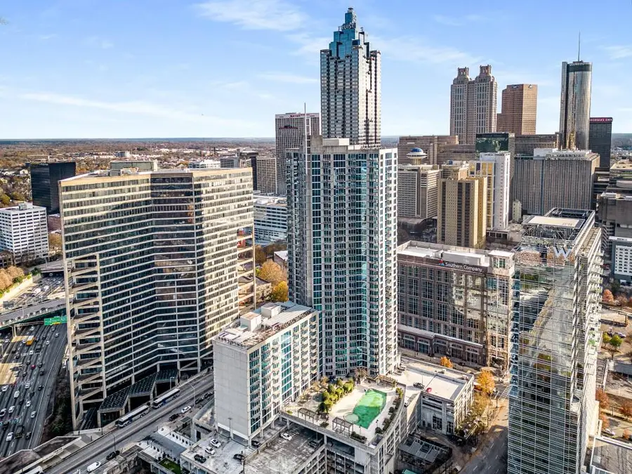 400 W Peachtree Street Nw #3402, Atlanta, GA 30308 - Image #3