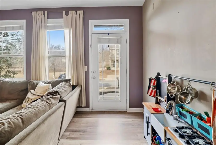 615 Myers Gate Road, Ball Ground, GA 30107 - #3